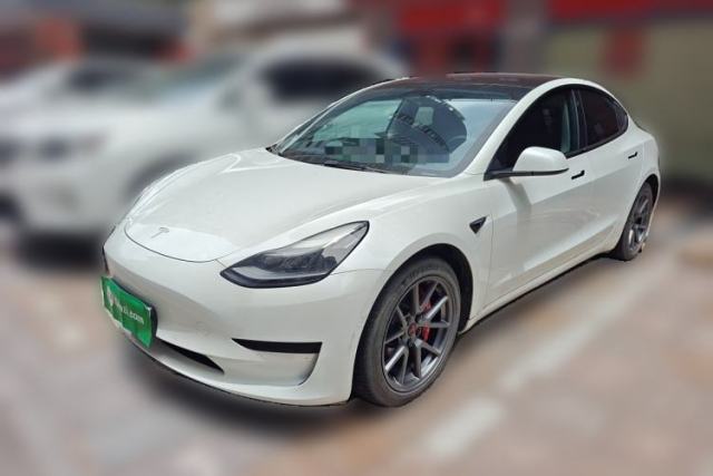 Used Tesla Model 3 2021 Standard Range Rear-Wheel Drive Upgraded Version 3D6