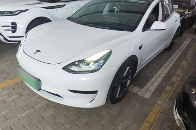 Used Tesla Model 3 2021 Standard Range Rear-Drive Upgraded Version