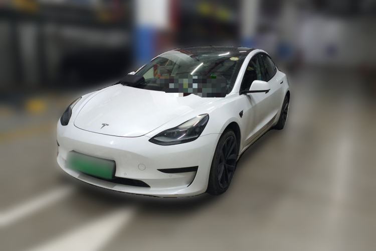 Used Tesla Model 3 2021 Standard Range Rear-Drive Upgraded Version Guazi used car, China used car export, Used car for sale, Used  cars, Cheapest cars for sale