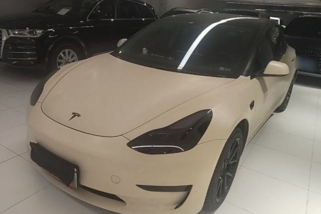 Used Tesla Model 3 2021 Standard Range Rear-Wheel Drive Upgraded Version 3D6