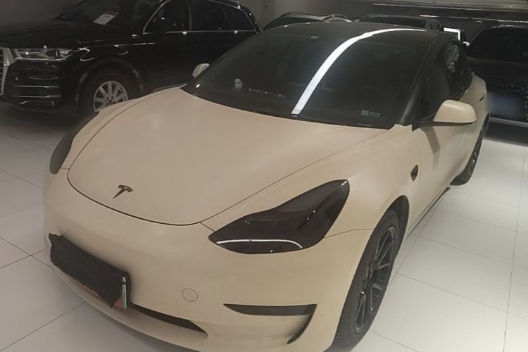 Used Tesla Model 3 2021 Standard Range Rear-Wheel Drive Upgraded Version 3D6 Guazi used car, China used car export, Used car for sale, Used cars, Cheapest cars for sale