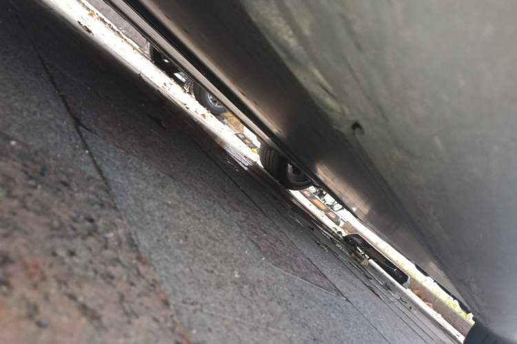 Used Tesla Model 3 2021 Performance High-Performance All-Wheel-Drive Version Chassis Front Left