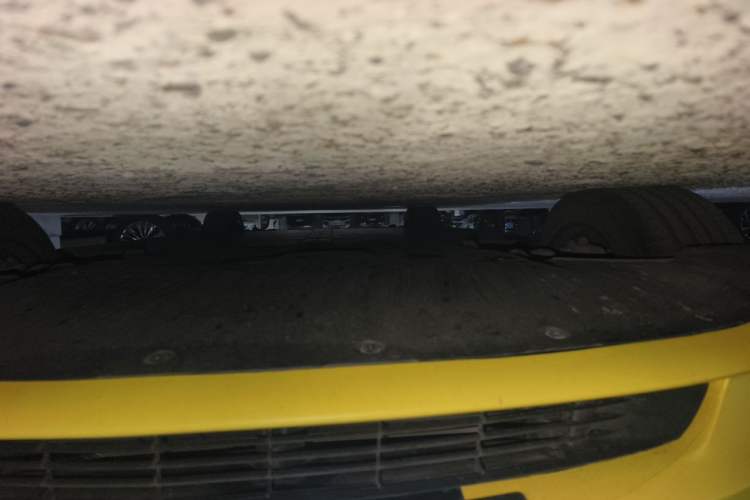 Used Tesla Model 3 2021 Standard Range Rear-Drive Upgraded Version Chassis Front