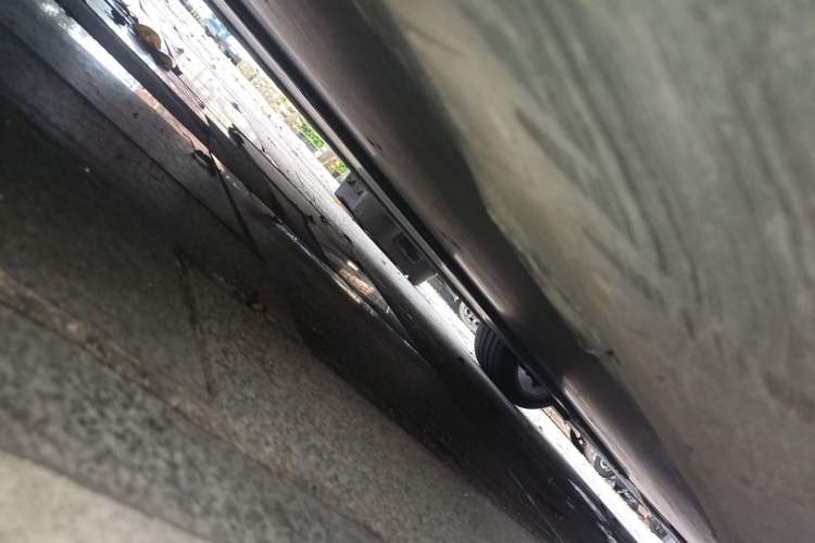 Used Tesla Model 3 2021 Performance High-Performance All-Wheel-Drive Version Chassis Rear Right
