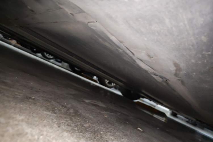 Used Tesla Model 3 2021 Revised Version Standard Range Rear-Wheel Drive Upgraded Edition 3D1 Chassis Rear Right