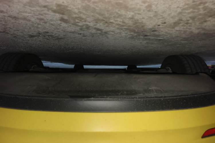 Used Tesla Model 3 2021 Standard Range Rear-Drive Upgraded Version Chassis Rear