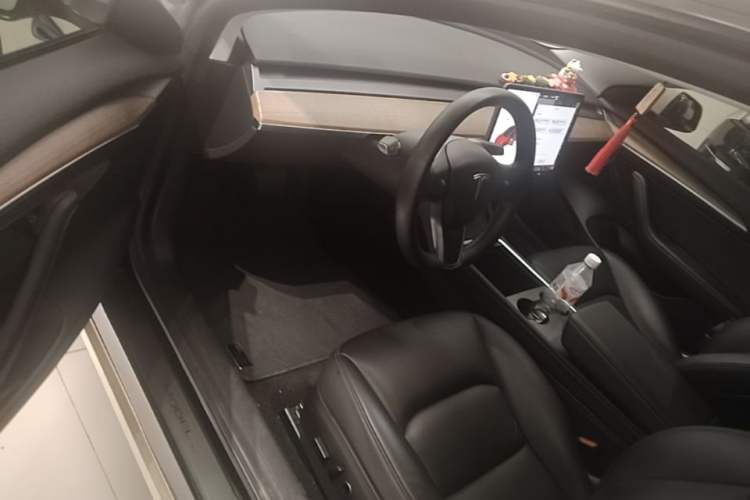 Used Tesla Model 3 2021 Standard Range Rear-Wheel Drive Upgraded Version 3D6 Driver Seat