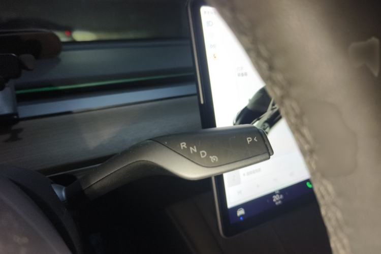 Used Tesla Model 3 2021 Standard Range Rear-Drive Upgraded Version Gear Lever