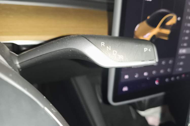 Used Tesla Model 3 2021 Standard Range Rear-Drive Upgraded Version Gear Lever