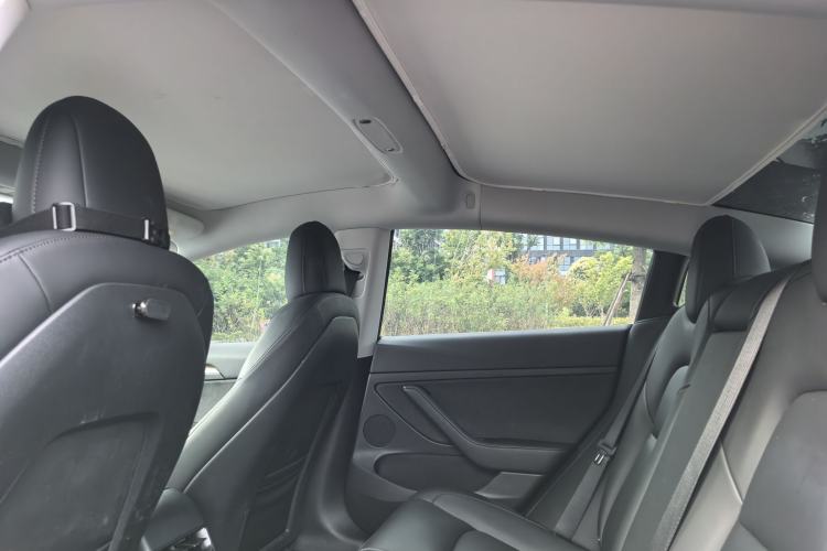 Used Tesla Model 3 2021 Standard Range Rear-Drive Upgraded Version Interior 6