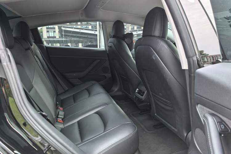 Used Tesla Model 3 2021 Standard Range Rear-Drive Upgraded Version Interior 7