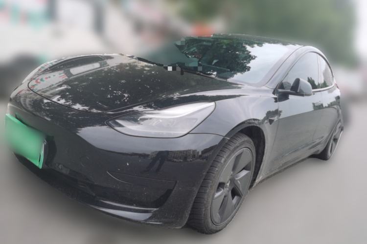 Used Tesla Model 3 2021 Revised Version Standard Range Rear-Wheel Drive Upgraded Edition 3D1 Guazi used car, China used car export, Used car for sale, Used cars, Cheapest cars for sale