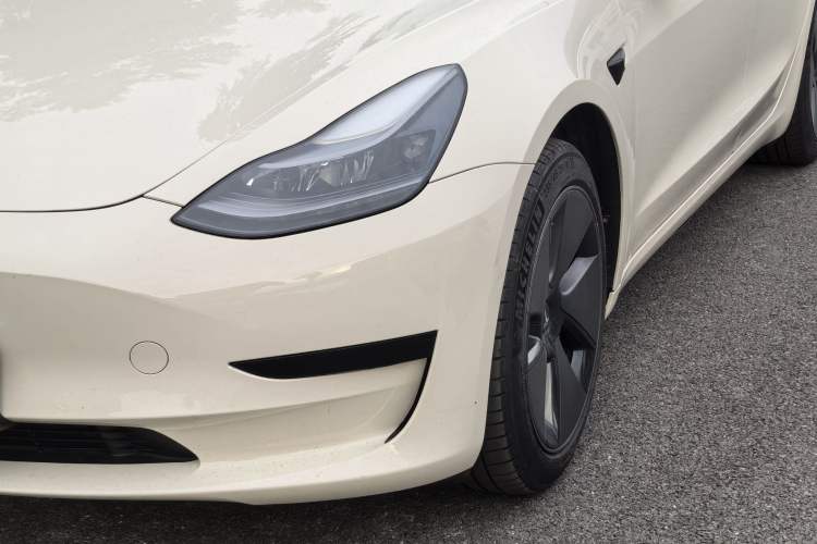 Used Tesla Model 3 2021 Standard Range Rear-Drive Upgraded Version Left Front Headlight