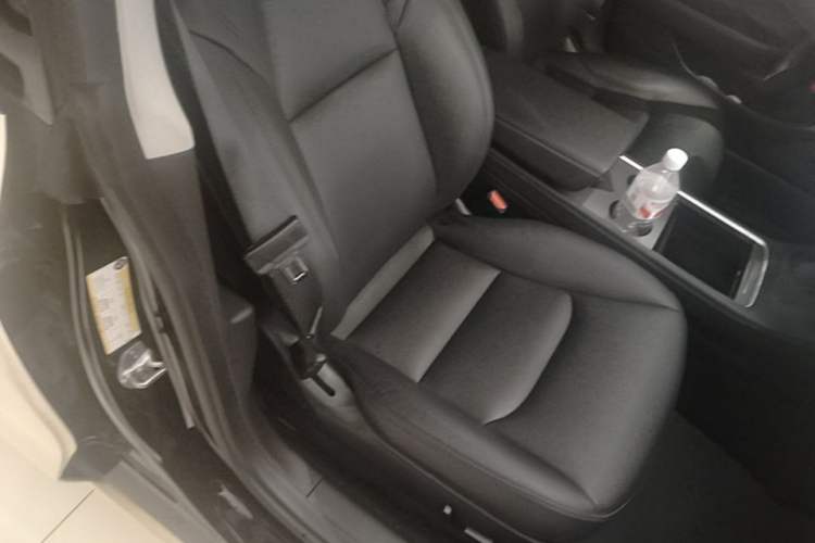Used Tesla Model 3 2021 Standard Range Rear-Wheel Drive Upgraded Version 3D6 Right Front Seat