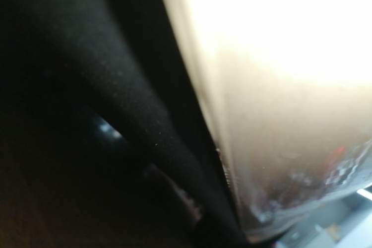 Used Tesla Model 3 2021 Performance High-Performance All-Wheel-Drive Version Right Side Sill