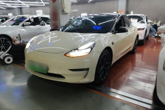Used Tesla Model 3 2021 Performance High-Performance All-Wheel-Drive Version