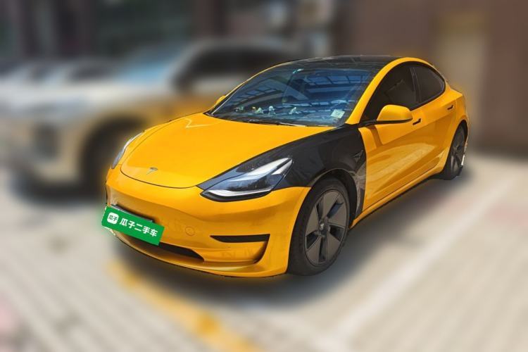 Ojetý Tesla Model 3 2021 Standard Range Rear-Wheel Drive Upgraded Version 3D6 Guazi used car, China used car export, Used car for sale, Used  cars, Cheapest cars for sale