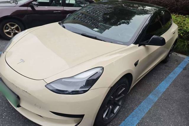 Used Tesla Model 3 2021 Standard Range Rear-Wheel Drive Upgraded Version 3D6