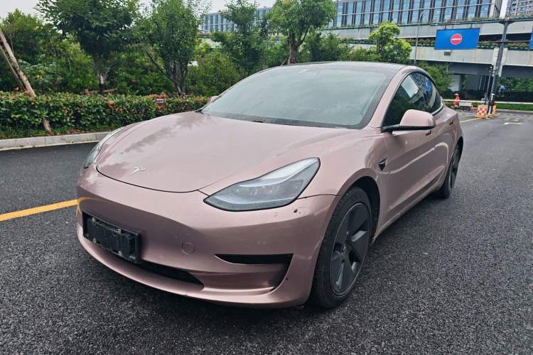 Used Tesla Model 3 2021 Standard Range Rear-Drive Upgraded Version Guazi used car, China used car export, Used car for sale, Used  cars, Cheapest cars for sale