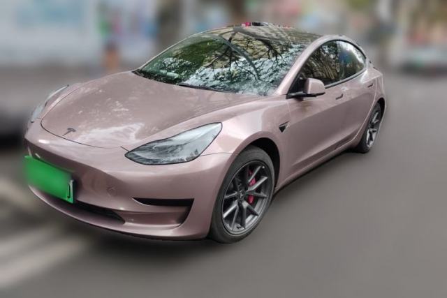 Used Tesla Model 3 2021 Standard Range Rear-Wheel Drive Upgraded Version 3D6