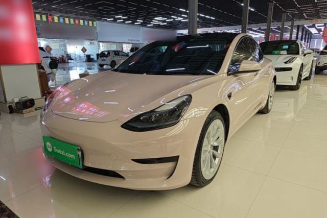 Used Tesla Model 3 2022 Rear-Wheel-Drive Version