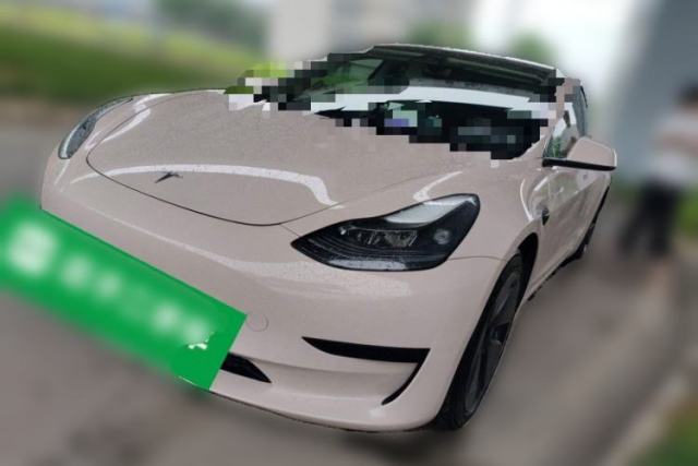 Used Tesla Model 3 2022 Rear-Wheel-Drive Version