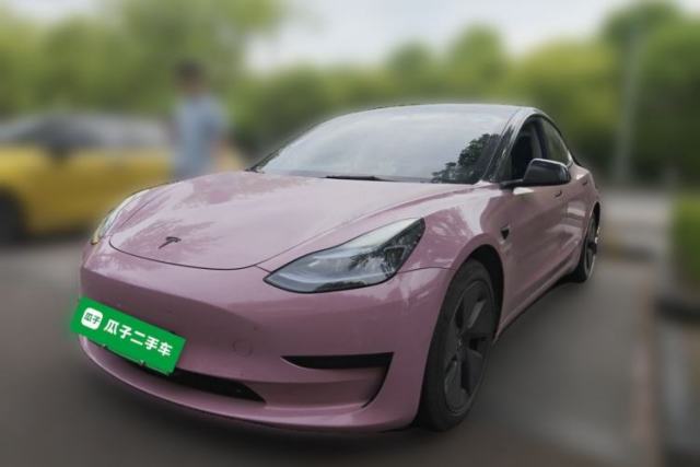 Used Tesla Model 3 2022 Rear-Wheel-Drive Version