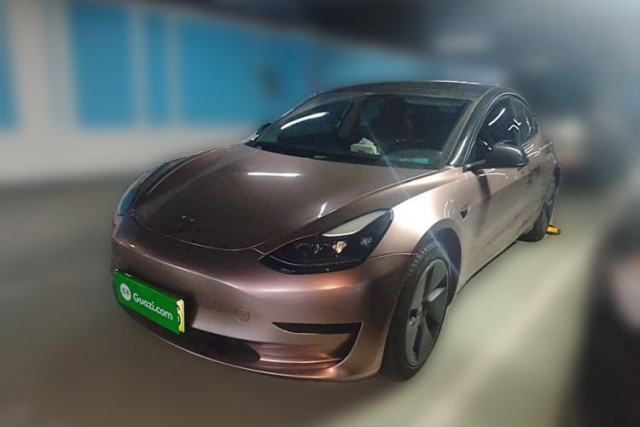 Used Tesla Model 3 2022 Rear-Wheel-Drive Version