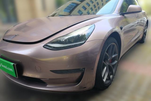 Used Tesla Model 3 2022 Performance High-Performance All-Wheel-Drive Version