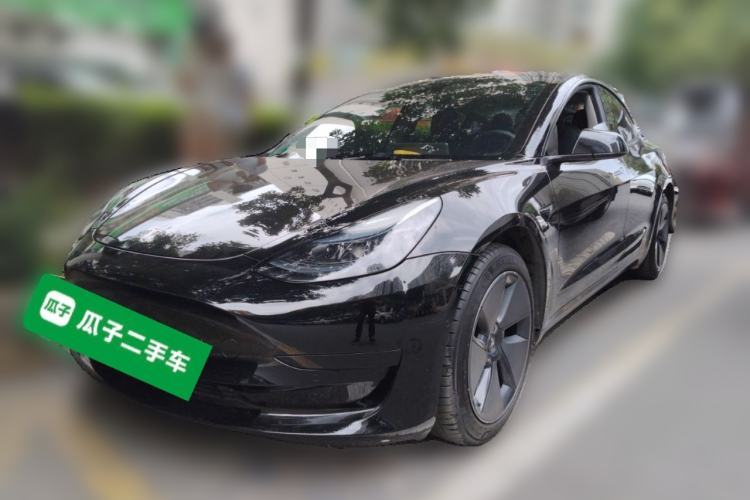 Used Tesla Model 3 2022 Rear-Wheel-Drive Version Guazi used car, China used car export, Used car for sale, Used cars, Cheapest cars for sale