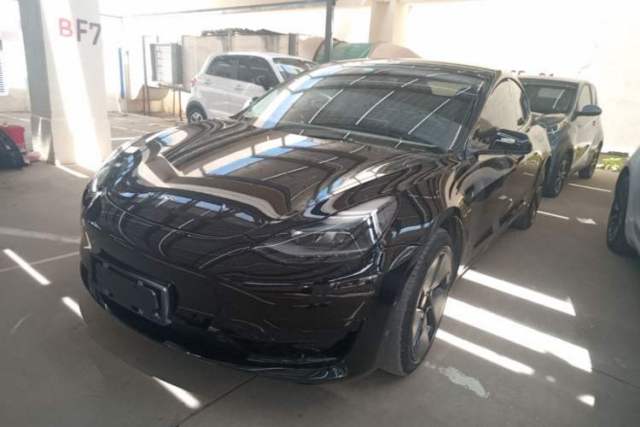 Used Tesla Model 3 2022 Rear-Wheel-Drive Version
