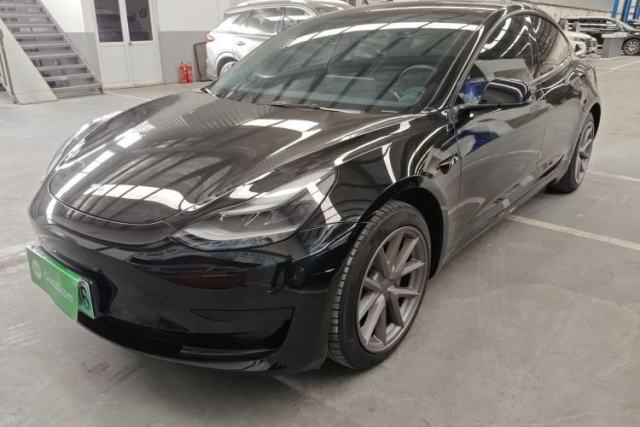 Used Tesla Model 3 2022 Rear-Wheel-Drive Version