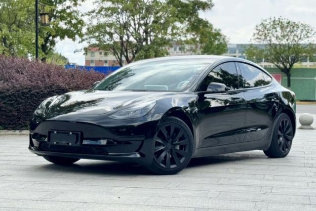 Used Tesla Model 3 2022 Rear-Wheel-Drive Version