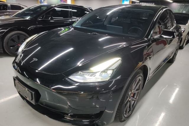 Used Tesla Model 3 2022 Rear-Wheel-Drive Version