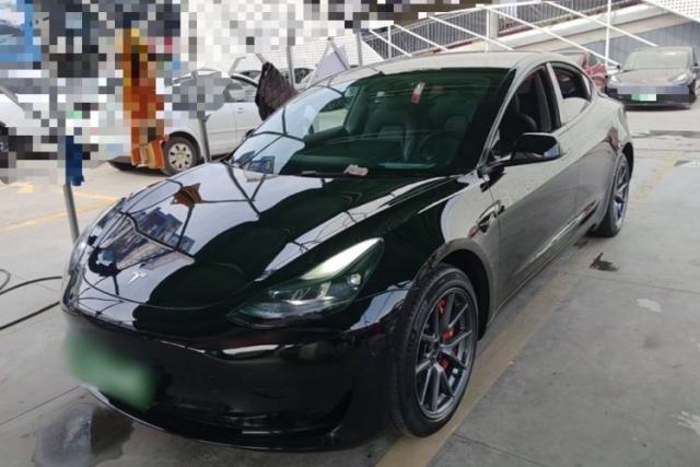 Used Tesla Model 3 2022 Rear-Wheel-Drive Version