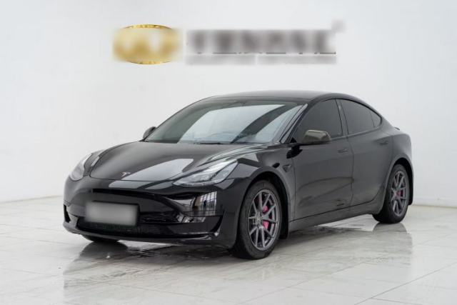 Used Tesla Model 3 2022 Rear-Wheel-Drive Version