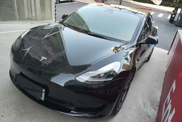 Used Tesla Model 3 2022 Rear-Wheel-Drive Version