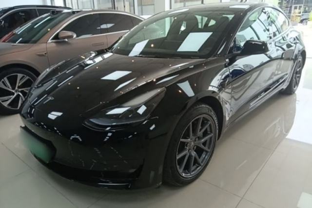 Used Tesla Model 3 2022 Rear-Wheel-Drive Version
