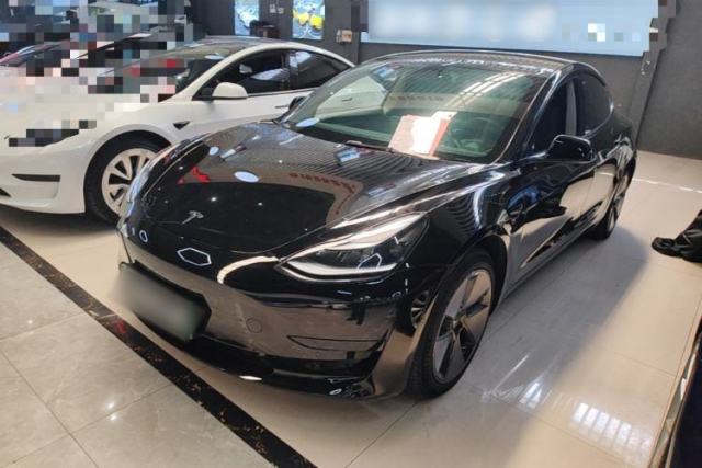 Used Tesla Model 3 2022 Rear-Wheel-Drive Version