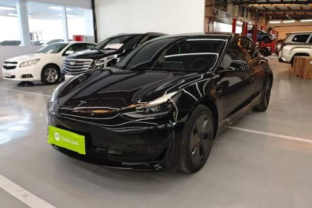 Used Tesla Model 3 2022 Rear-Wheel-Drive Version