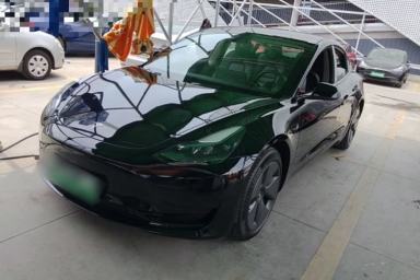 Used Tesla Model 3 2022 Rear-Wheel-Drive Version