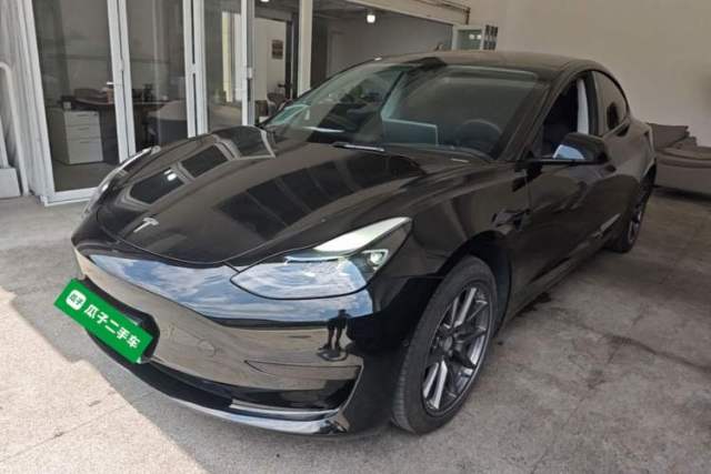 Used Tesla Model 3 2022 Rear-Wheel-Drive Version