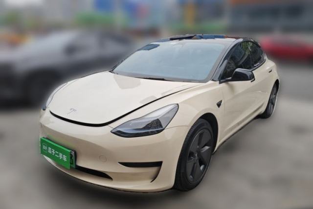 Used Tesla Model 3 2022 Rear-Wheel-Drive Version