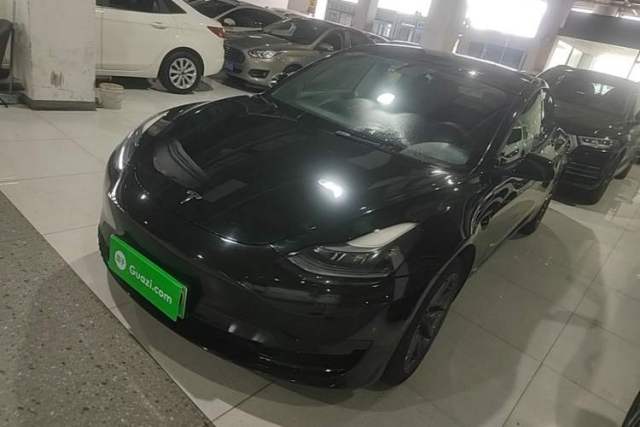 Used Tesla Model 3 2022 Rear-Wheel-Drive Version