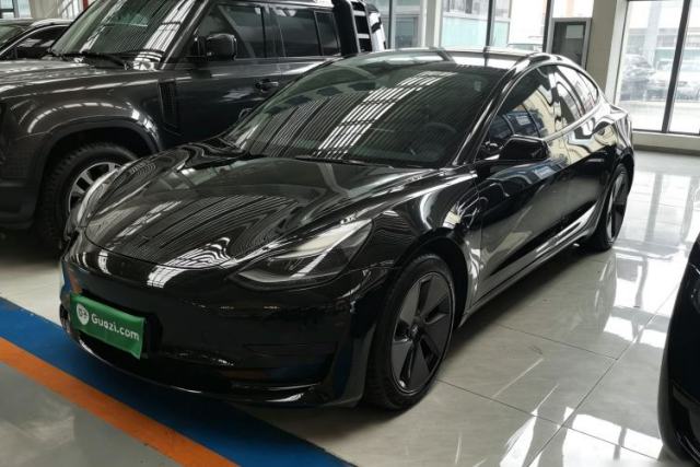 Used Tesla Model 3 2022 Rear-Wheel-Drive Version
