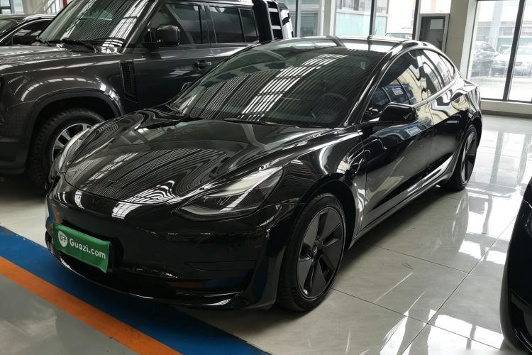 Used Tesla Model 3 2022 Rear-Wheel-Drive Version Guazi used car, China used car export, Used car for sale, Used cars, Cheapest cars for sale