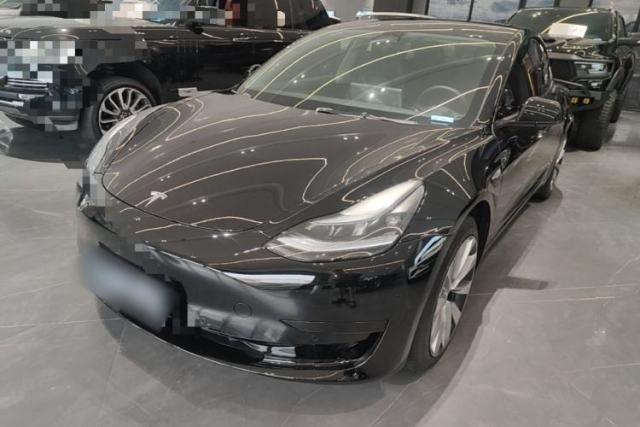 Used Tesla Model 3 2022 Rear-Wheel-Drive Version