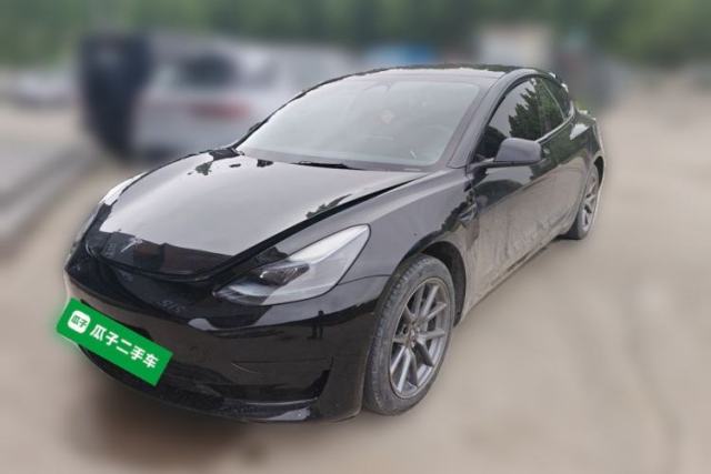 Used Tesla Model 3 2022 Rear-Wheel-Drive Version