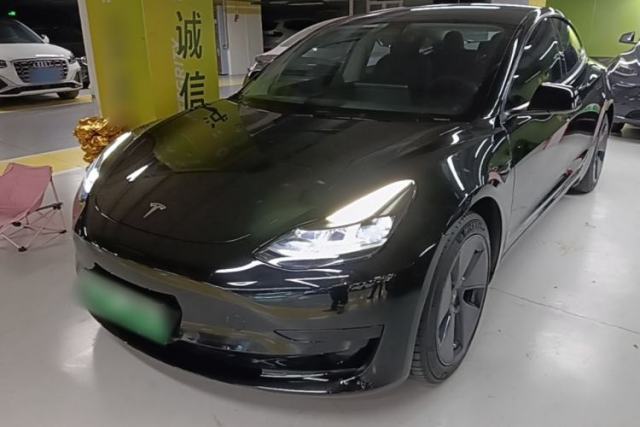 Used Tesla Model 3 2022 Rear-Wheel-Drive Version