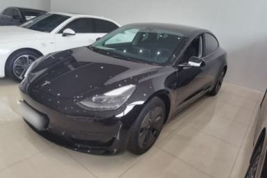 Used Tesla Model 3 2022 Rear-Wheel-Drive Version